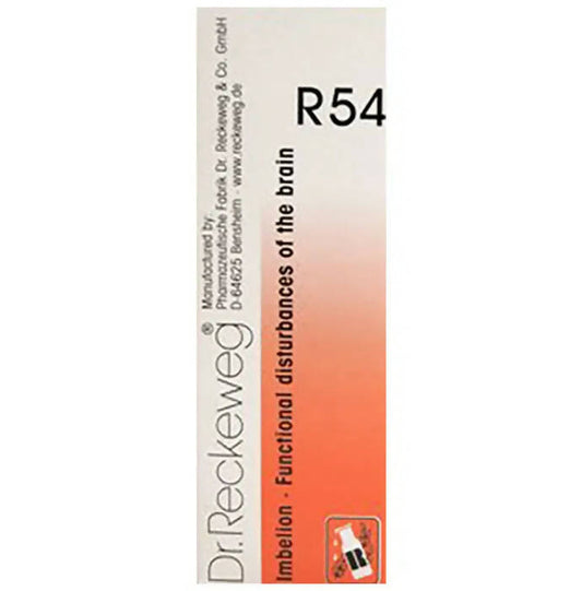 Dr. Reckeweg R54 Drops -  usa australia canada 