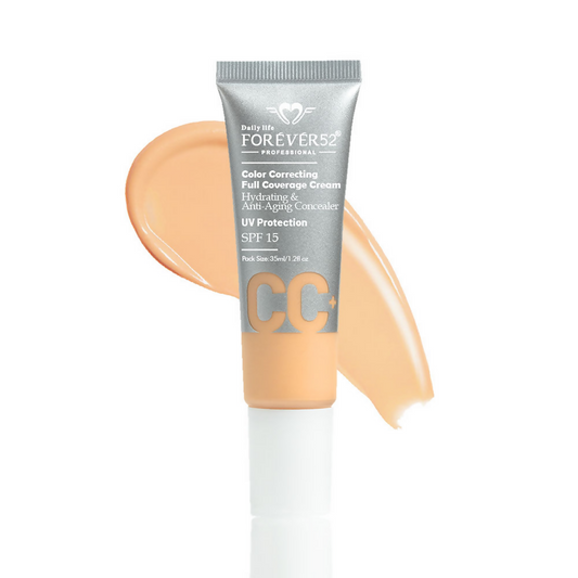 Daily Life Forever52 Color Correcting Full Coverage Cream - Greige 004