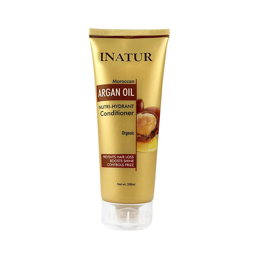 Inatur Moroccan Argan Oil Nutri-Hydrant Conditioner