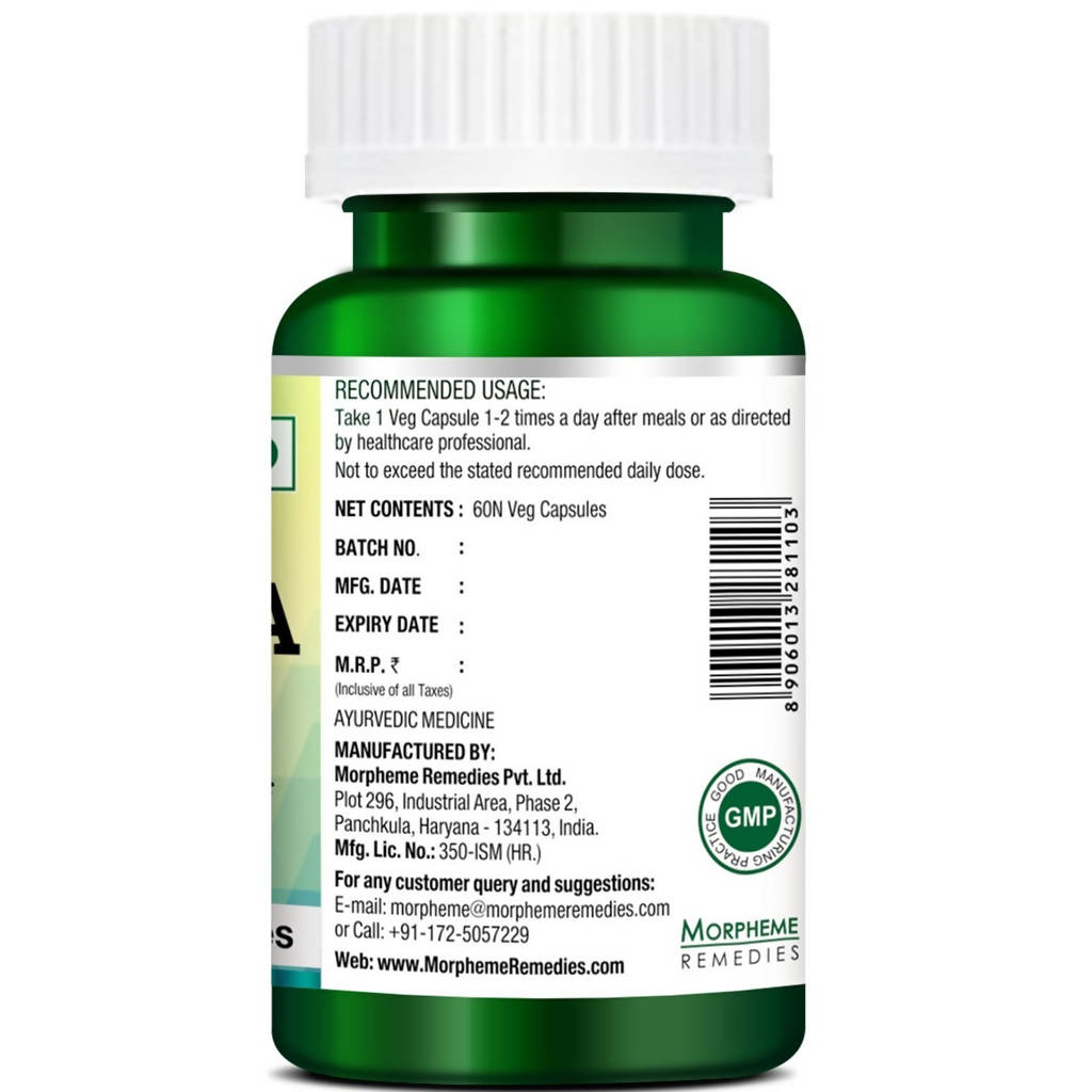 Morpheme Remedies Boswellia Capsules