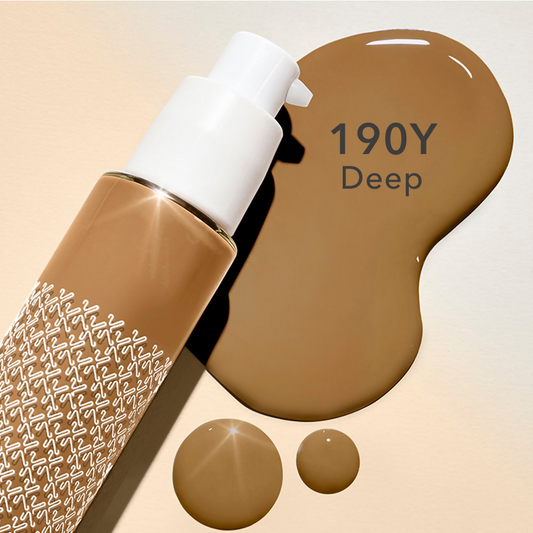 Kay Beauty Hydrating Foundation - 190Y Deep