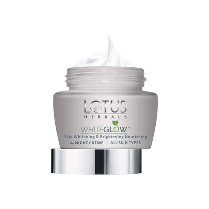 Whiteglow Skin Whitening & Brightening Nourishing Night Creme