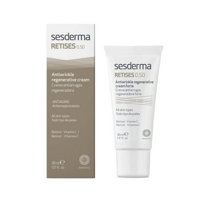 Sesderma Retises 0.50 Anti-Wrinkle Regenerating Cream