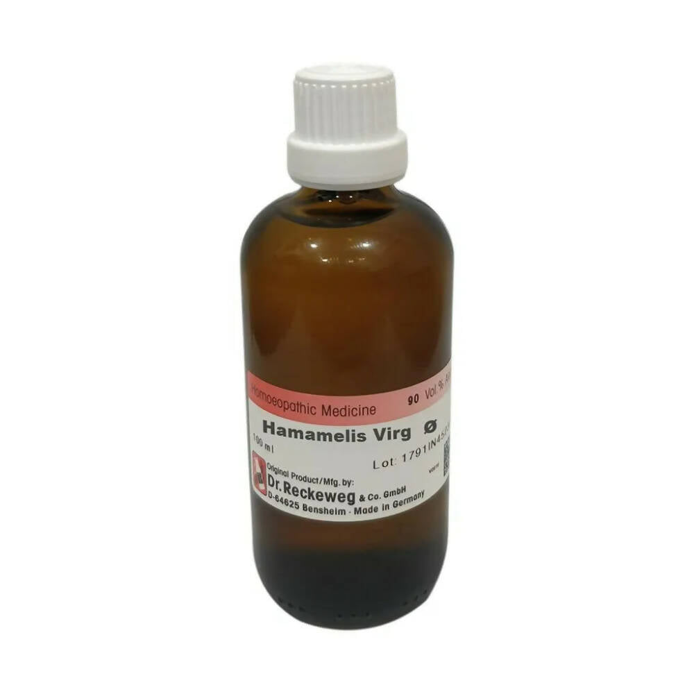 Dr. Reckeweg Hamamelis Virg Mother Tincture Q -  usa australia canada 