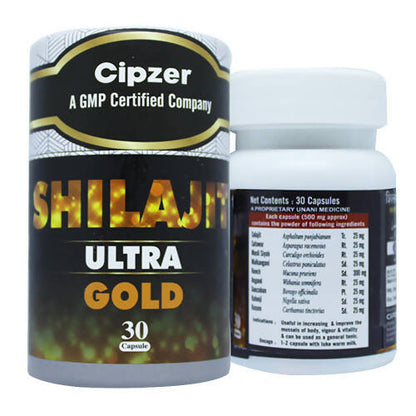 Cipzer Sj Ultra Gold Capsules - usa canada australia