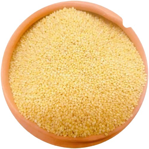 Organic Foxtail Millet