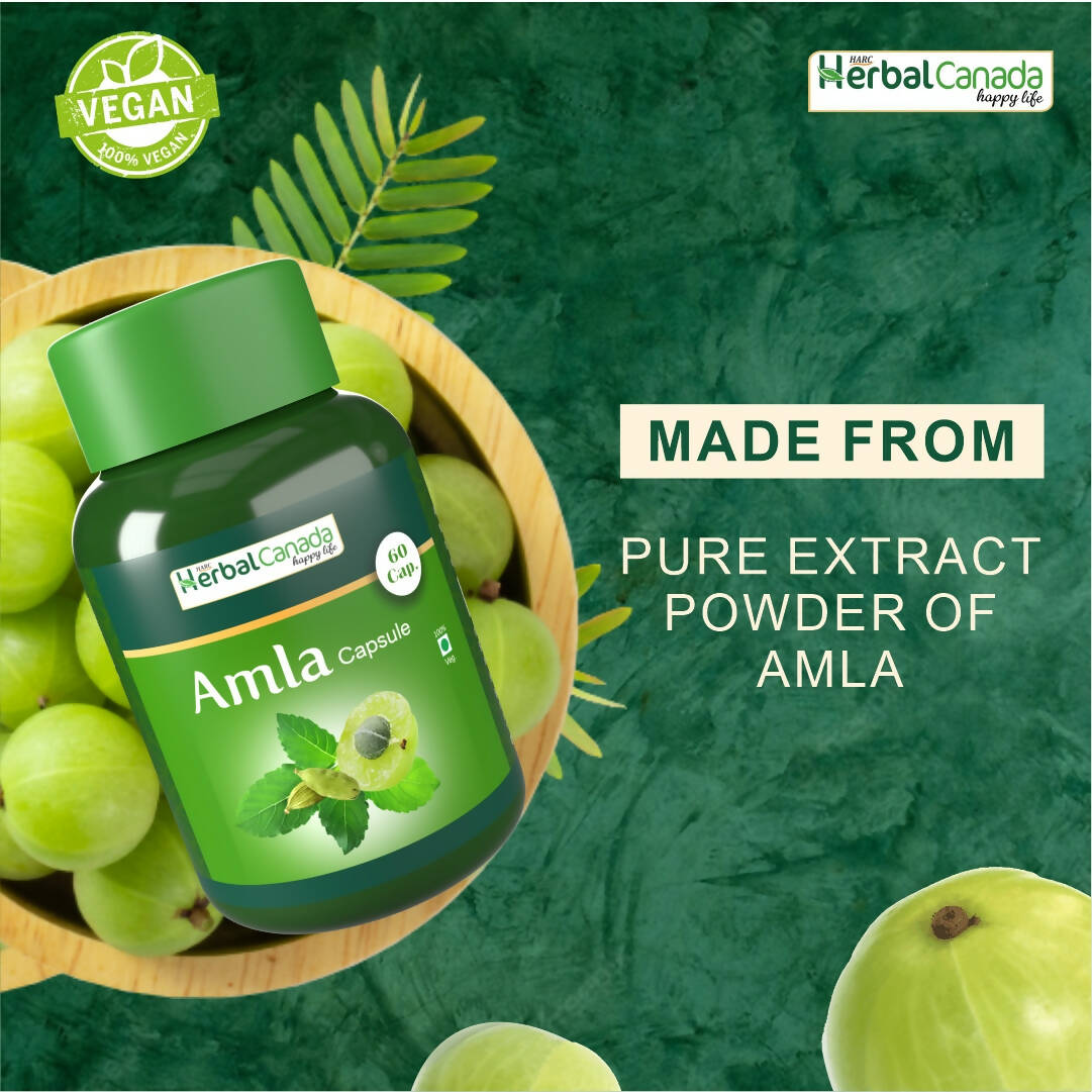 Herbal Canada Amla Capsules