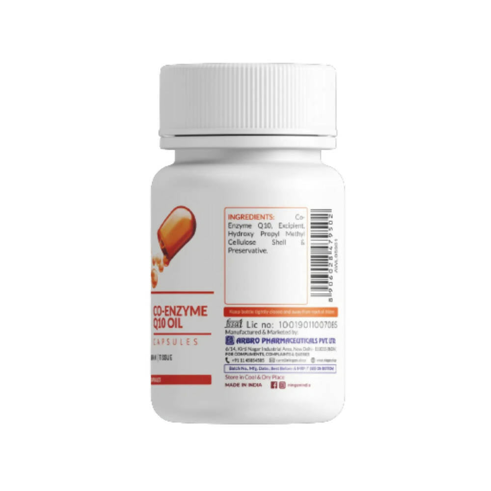 Ningen Co-Enzyme Q10 Oil Capsules