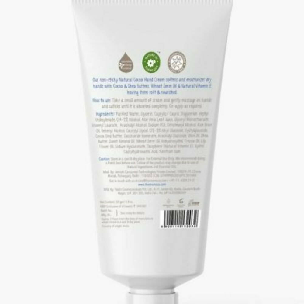 The Moms Co. Natural Cocoa Hand Cream