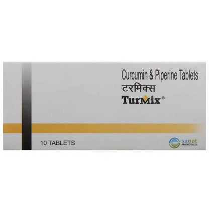 Sanat Turmix Tablets