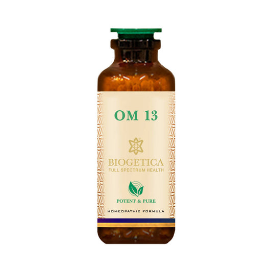 Biogetica Homeopathy OM 13-Trigeminal