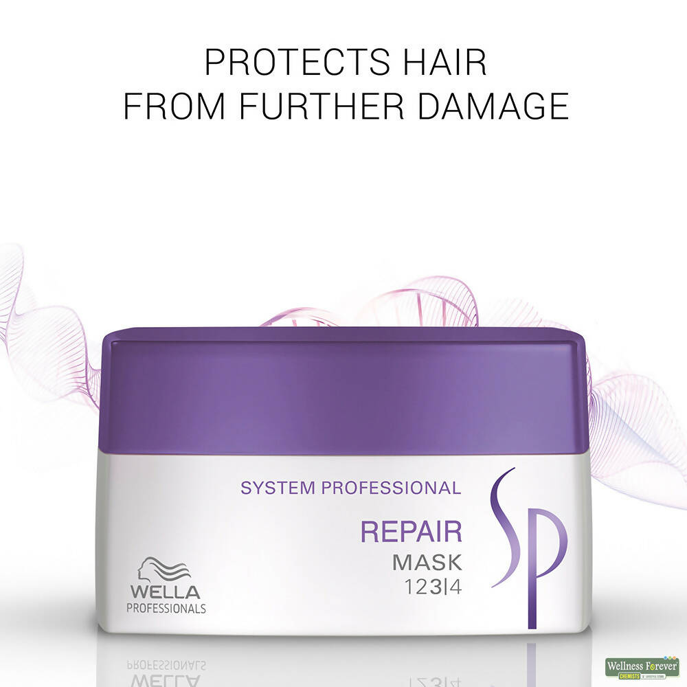 Wella Professionals SP Repair Hair Mask