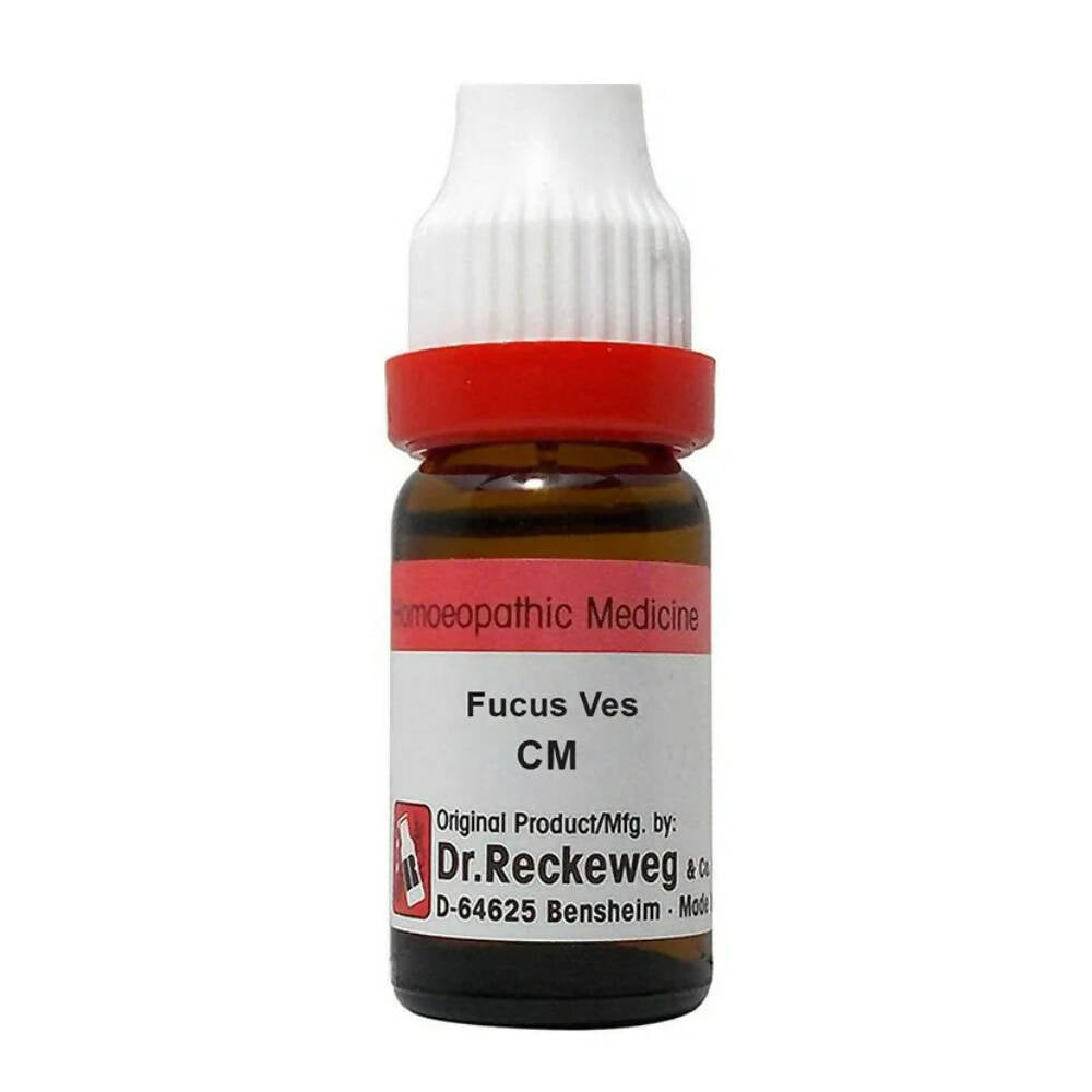 Dr. Reckeweg Fucus Ves Dilution - usa canada australia