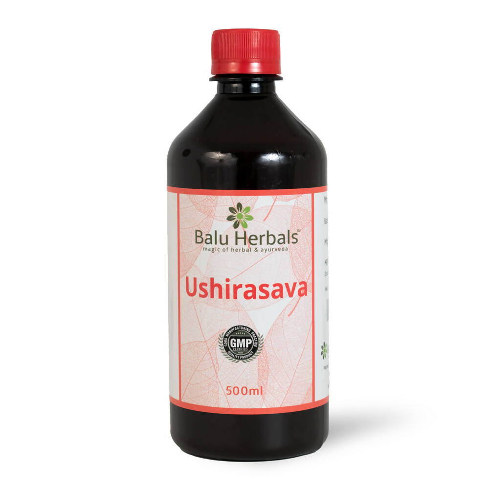 Balu Herbals Ushirasava - buy in USA, Australia, Canada