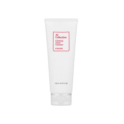 Cosrx AC Collection Calming Foam Cleanser - Korean Skincare