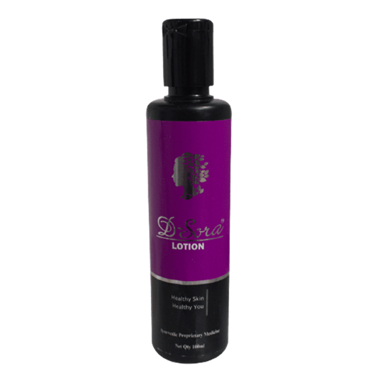 Prakruti Ayurveda D-Sora Lotion