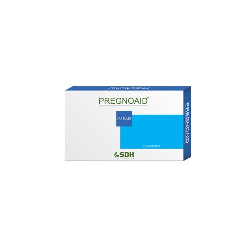 SDH Naturals Pregnoaid Capsules - BUDEN