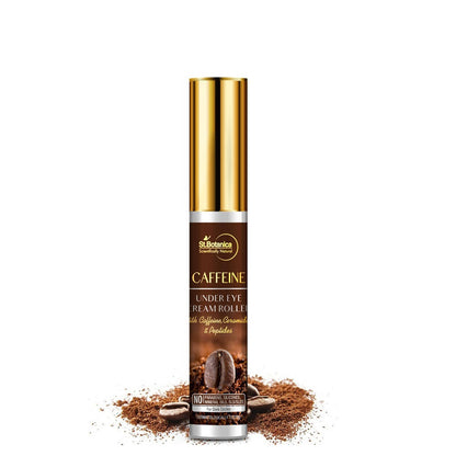 St.Botanica Caffeine Under Eye Cream Roller