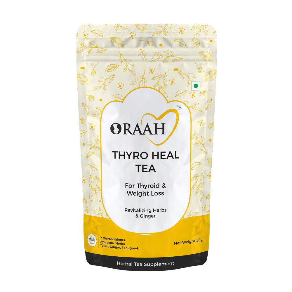 Oraah Thyro Heal Tea