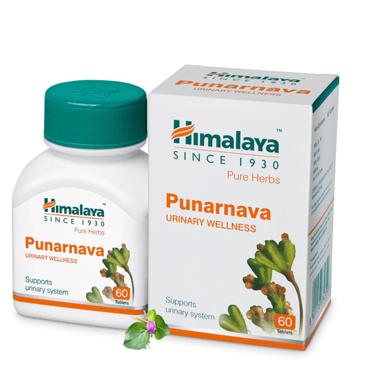 Himalaya Herbals - Punarnava Urinary Wellness