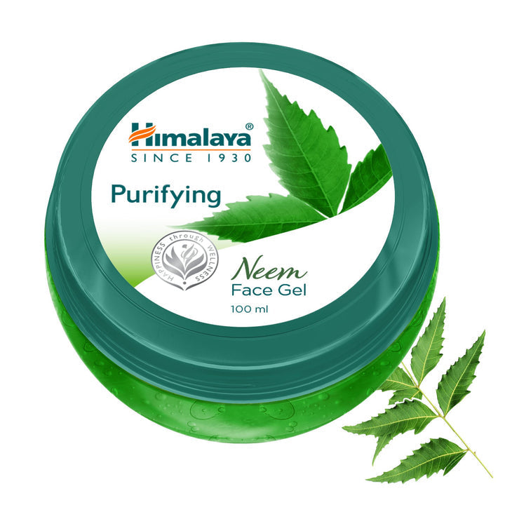 Himalaya Purifying Neem Face Gel - BUDNE