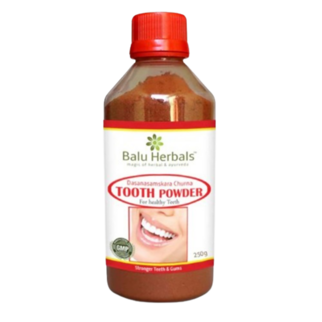 Balu Herbals Tooth Powder - buy in USA, Australia, Canada