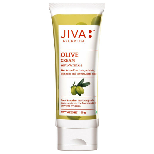Jiva Ayurveda Olive Cream - BUDNEN