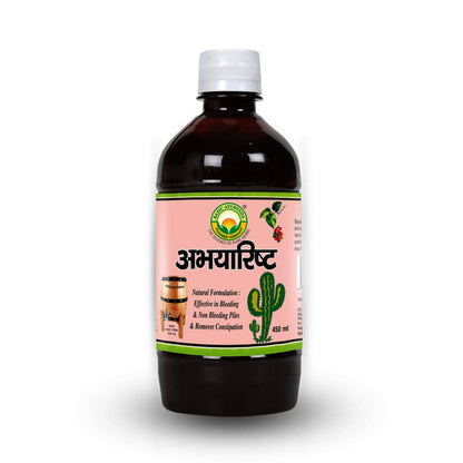 Basic Ayurveda Abhayarishta Syrup