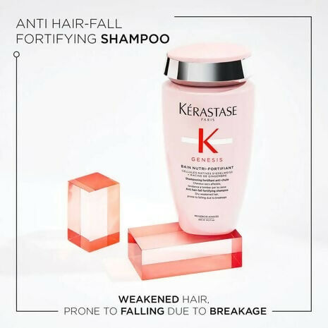 Kerastase Genesis Bain Nutri-Fortifiant Shampoo For Normal To Dry Hair