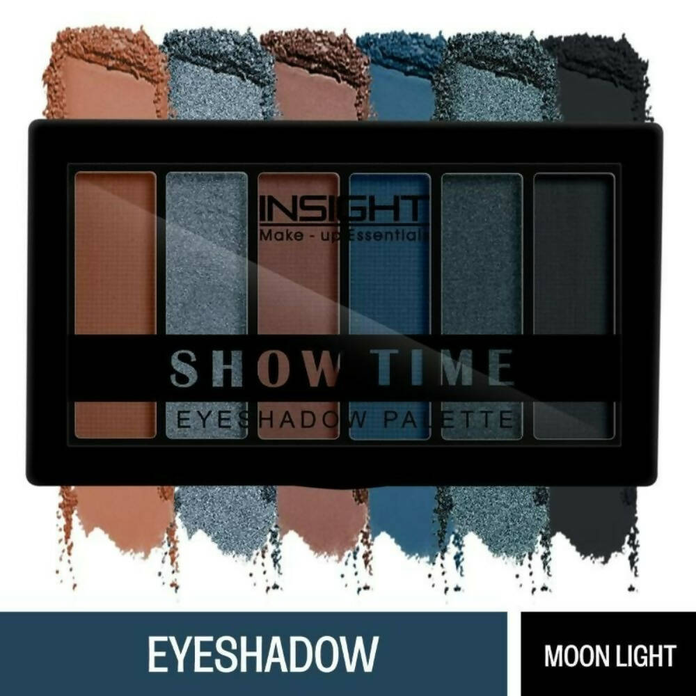 Insight Cosmetics Show Time Eyeshadow Palette - Moon Light