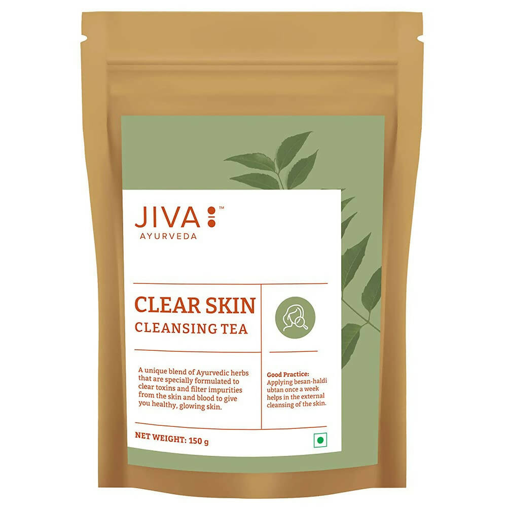 Jiva Ayurveda Skin Tea - BUDNE