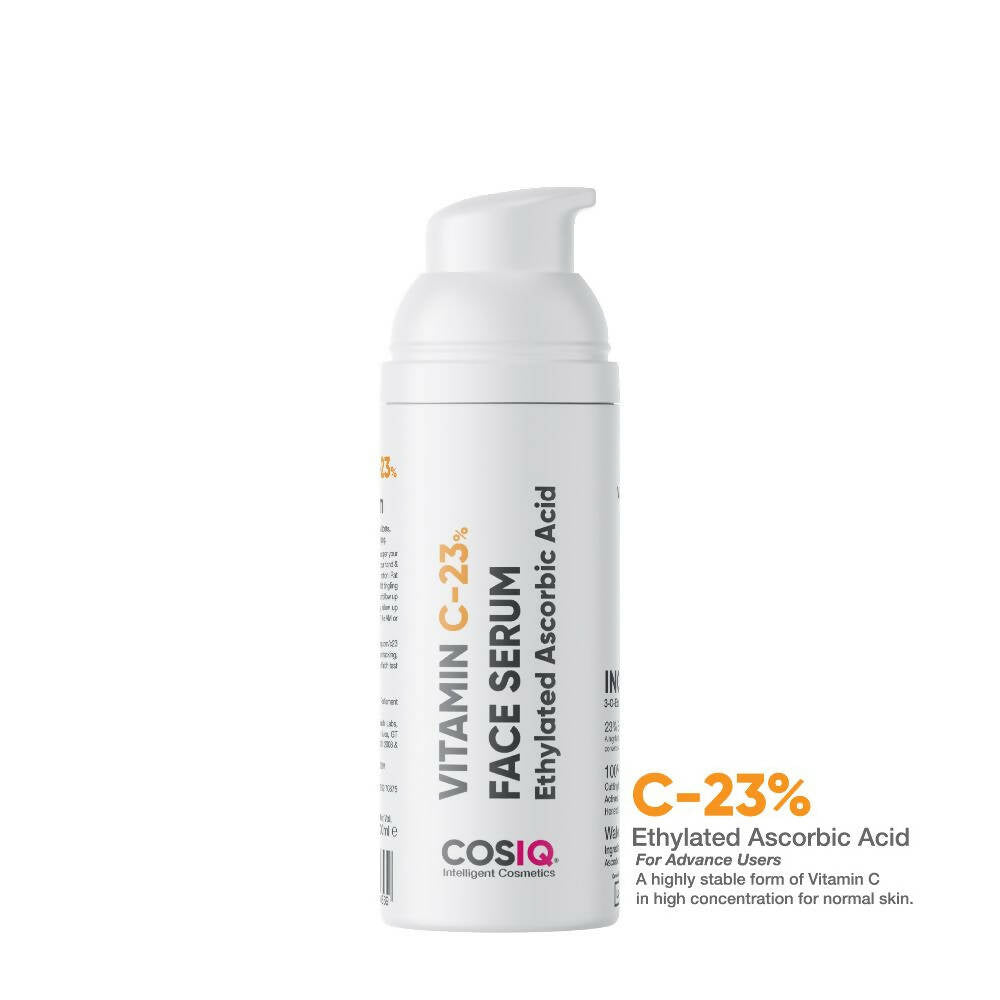 Cos-IQ Vitamin C-23% Face Serum