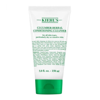 Kiehl's Cucumber Herbal Conditioning Cleanser