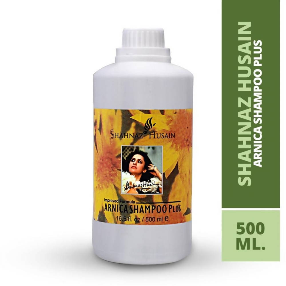 Shahnaz Husain Arnica Shampoo Plus