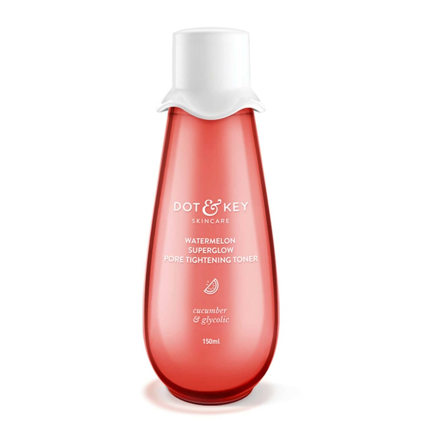 Dot & Key Watermelon SuperGlow Pore Tightening Toner - BUDNEN