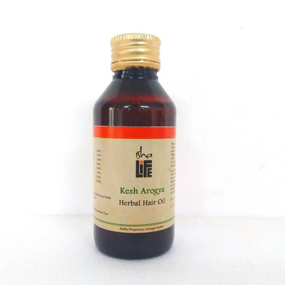 Isha Life Kesh Arogya Herbal Hair Oil - buy in USA, Australia, Canada