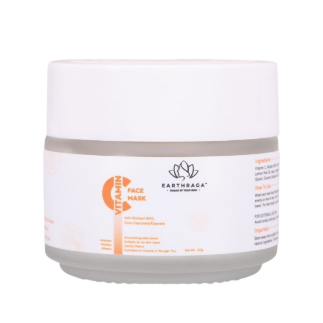 Earthraga Vitamin C Face Mask