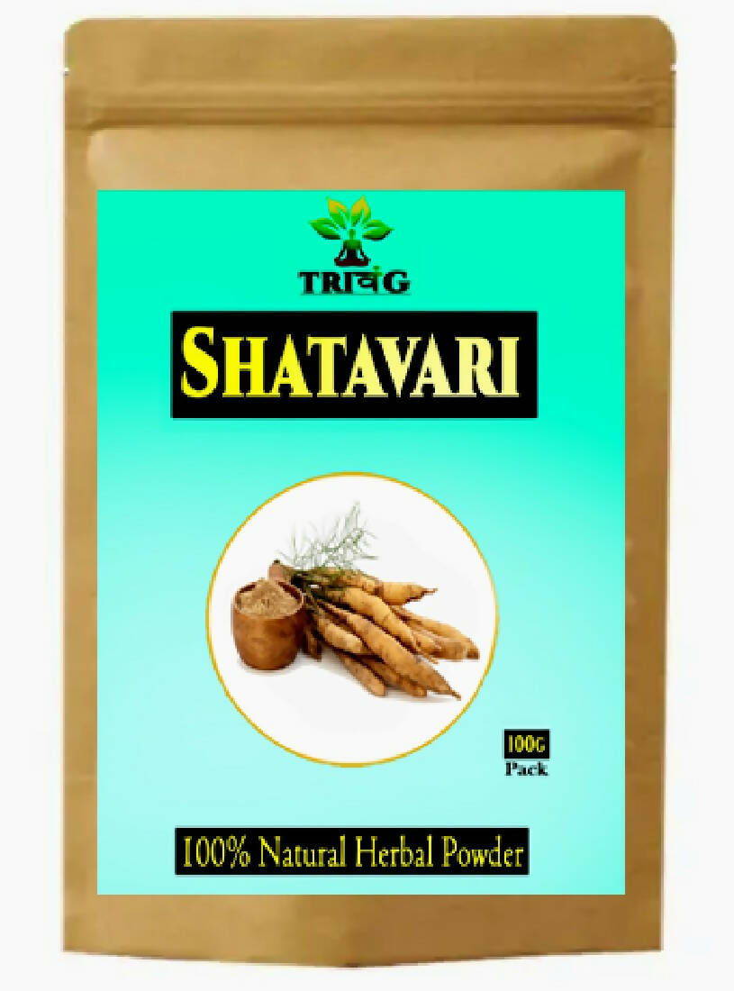 Trivang New Shatavari Powder - BUDEN