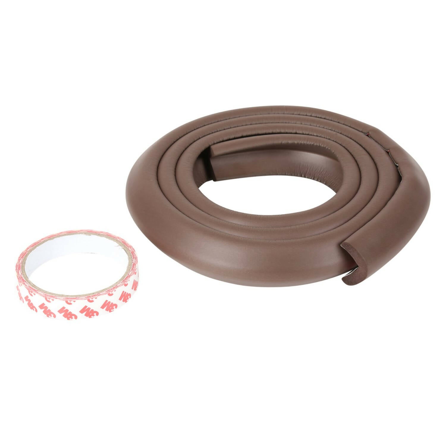 Safe-O-Kid Unique High Density L-Shaped 2 Mtr Long Large Edge Guard Strip -  USA, Australia, Canada 