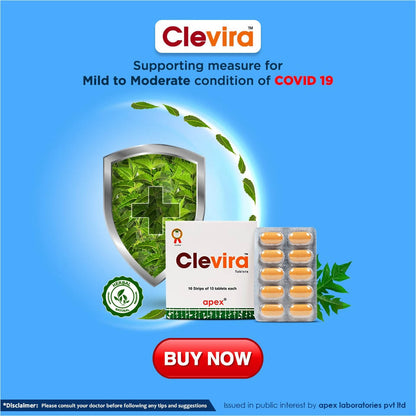 Apex Clevira Tablets