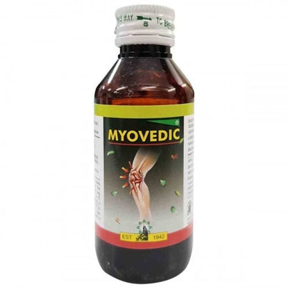 Myovedic Massage Oil