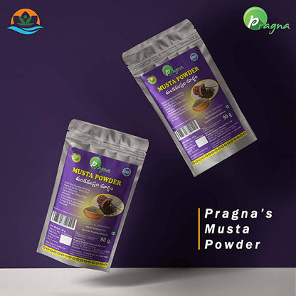 Pragna Herbals Musta Powder