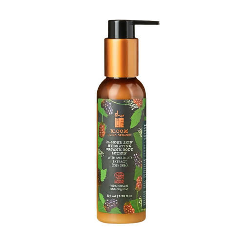 Isha Life 24 Hours Skin Hydrating Organic Lotion With Mulberry Extract - buy in USA, Australia, Canada