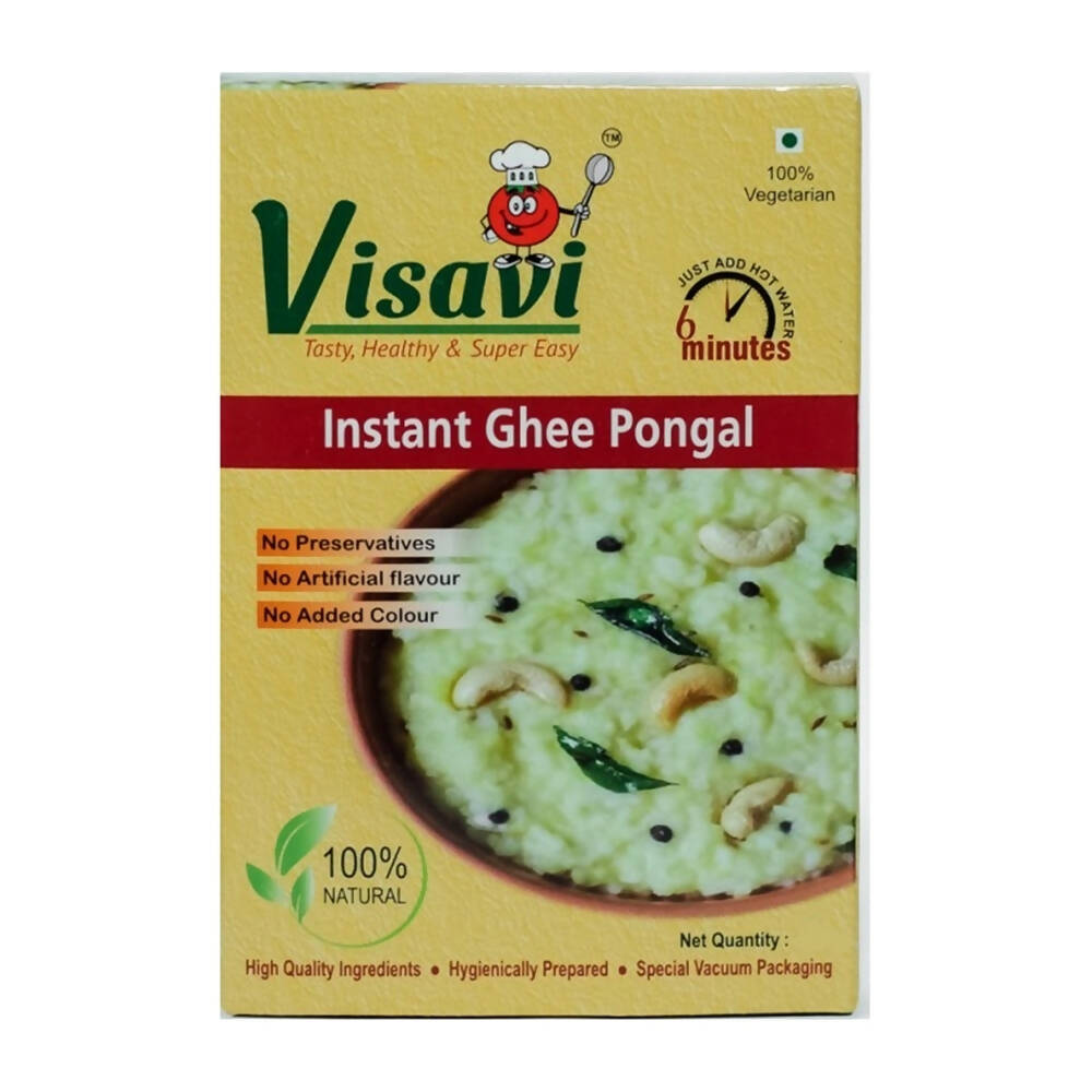 Visavi Instant Ghee Pongal -  buy in usa 