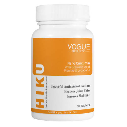 Vogue Wellness Hiku Tablets - BUDEN