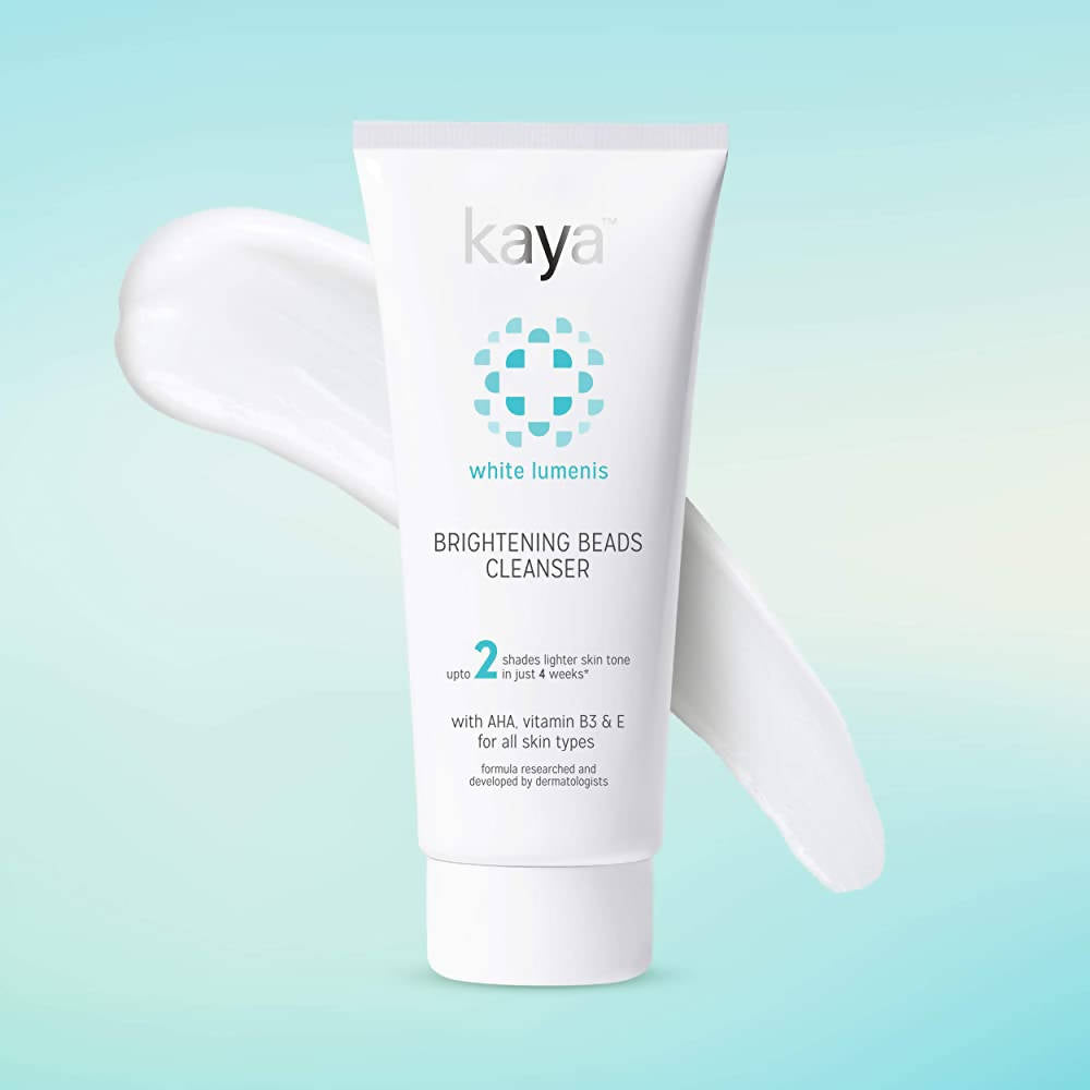 Kaya Brightening Beads Cleanser