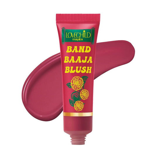 LoveChild By Masaba Gupta Creme Blush - 02 Shocking Sharbat