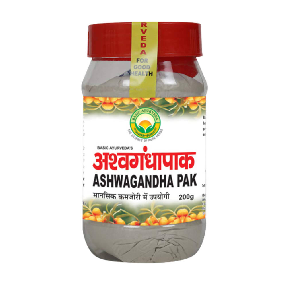 Basic Ayurveda Ashwagandha Pak Churna