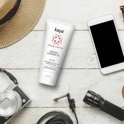 Kaya Everyday Essentials Soothing Cleansing Gel