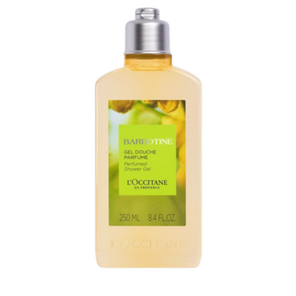 L'Occitane Barbotine Shower Gel - BUDEN